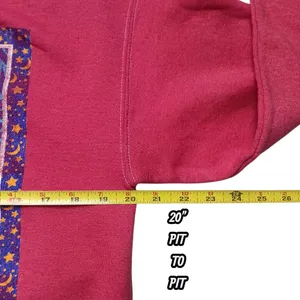 Pink Floyd Oversized Sweatshirt Crewneck Fleece Women's Size SMALL New NWT thumbnail 9