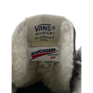 VANS SK8-HI Unisex Blue Gray Suede Lace Up Skateboard Sneakers Shoes M 5.5/ W 7 thumbnail 5