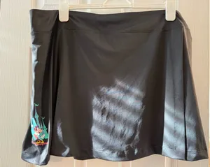 Disney Mini Skirt with Colorful Character Accent Size 1x thumbnail 1