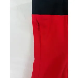 Wild Fable Red Mini Dress Black Bow Adjustable Straps Size S NWT Parisian Chic thumbnail 10