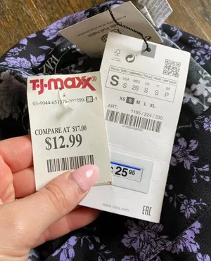ZARA Skirt thumbnail 3