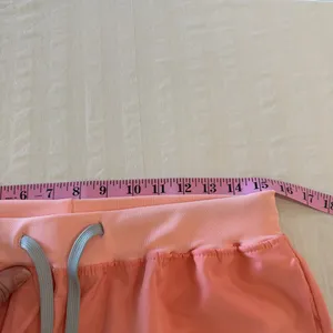 Women's Lightweight Silky Two Piece Scrub Jogger Style Outfit Size XL #260528 thumbnail 8