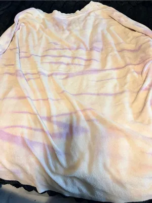 PINK Victoria's Secret Pastel Tie-Dye Crewneck Sweater thumbnail 7