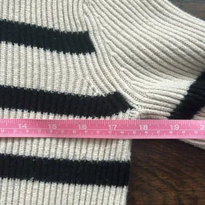 English‎ Factory Striped Turtleneck Sweater thumbnail 6