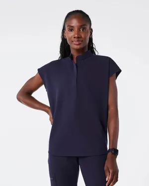 FIGS Rafaela Scrub Top thumbnail 1