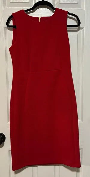 Calvin Klein Dress thumbnail 1