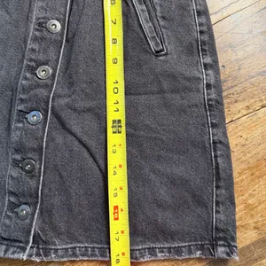 Pilcro‎ and the letterpress Denim skirt size 4 thumbnail 6