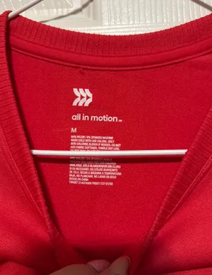 All In Motion Tee thumbnail 4