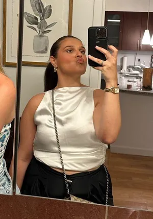 ZARA Top thumbnail 1