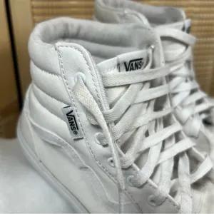 Vans Kids SK8-Hi Shoe, Size 7.0Y/Women’s 8.5 thumbnail 6