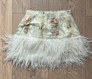 Love Shack Fancy Skirt thumbnail 3