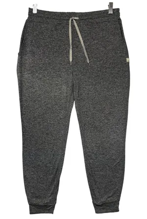 Vuori Performance Jogger Medium‎ Charcoal Heather Grey VW303 Womens Pants thumbnail 1