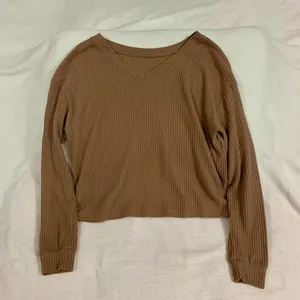 Aeropostale Long Sleeve Knit Top thumbnail 5