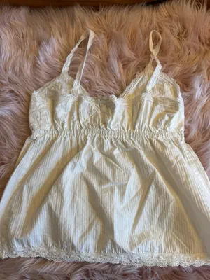Brandy Melville Baby Doll Top thumbnail 3