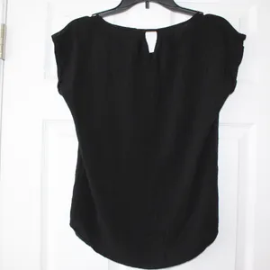 Pink Republic Classic Black Blouse thumbnail 4