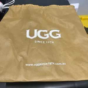 UGG Tan Dust Bag Essential Storage thumbnail 2