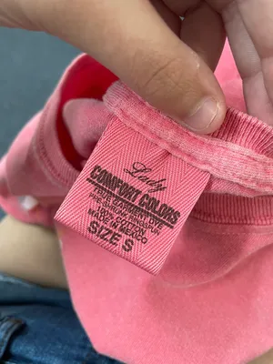 Comfort Colors Ocracoke  Tee thumbnail 3