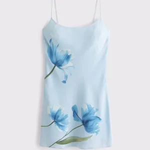Abercrombie The Julia Slip Mini Dress thumbnail 5