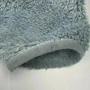 Columbia Women's blue/silver gray color Fleece Full Zip Jacket Size M‎ Casual thumbnail 3