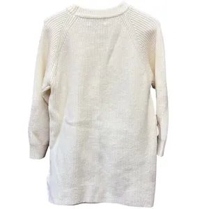 Petal‎ and Pup Knit Wool Blend Mini Sweater Dress Size Medium Pullover Feminine thumbnail 2