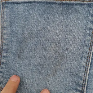 Abercrombie & Fitch Harper Low Rise Super Skinny Jeans Womens 32/14R Blue Denim thumbnail 6