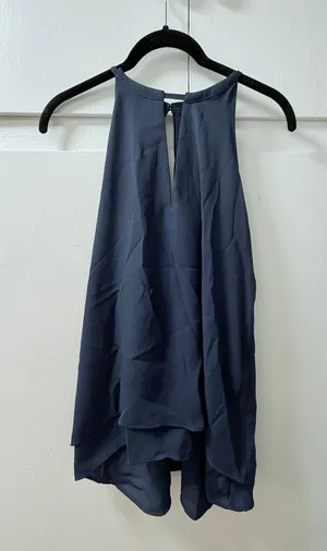 Banana Republic Cutout Blouse thumbnail 2