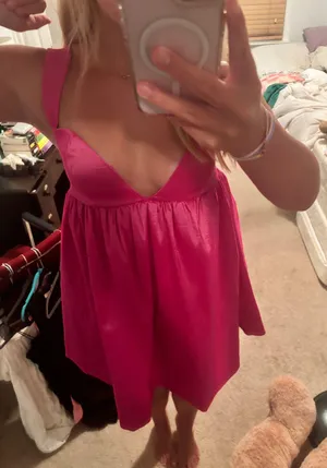 For Love & Lemons Dress Mini thumbnail 1