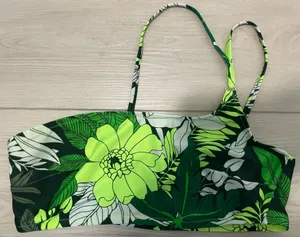 Aerie One-Shoulder Bikini Top thumbnail 1