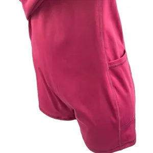 NEW Halara Red Sleeveless Tennis Golf Short Workout Athletic Mini Dress Size L thumbnail 3