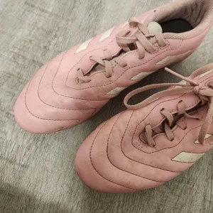Adidas Pink Cleats Size 7 thumbnail 7