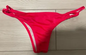 Victoria's Secret Bikini Bottoms thumbnail 1