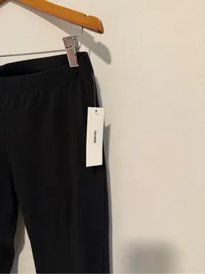 Joah Brown Capri Legging in Onyx Sz L thumbnail 5