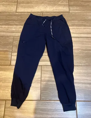 Med Couture Jogger Scrub Pants LT 2 Available! No :( thumbnail 1