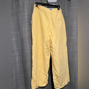 Ashely Park x RTR yellow pants thumbnail 3