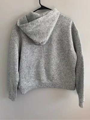 WEAR by Erin Andrews Tennessee Titans Women’s M Full Zip Hoodie Gray NFL thumbnail 3