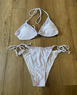 Bikini Purple Size L thumbnail 1
