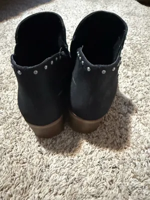 MIA Black Booties thumbnail 3