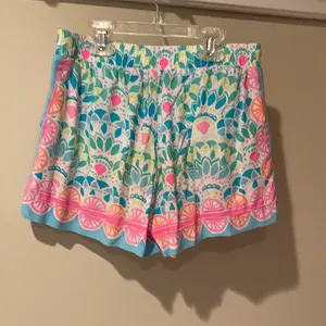 Lilly Pulitzer Summer Shorts thumbnail 3