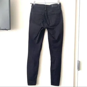 ‎RIVER ISLAND Black Denim thumbnail 3