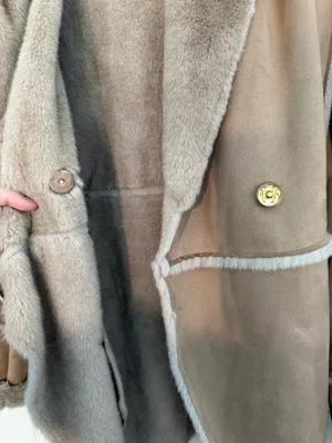Via Spiga Fur Coat thumbnail 2