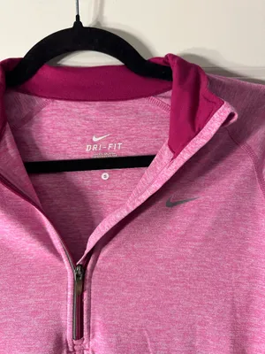 Nike Quarter-Zip Dri-Fit thumbnail 2