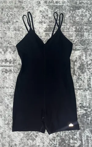 Alo Yoga Alosoft Suns Out Onesie thumbnail 1