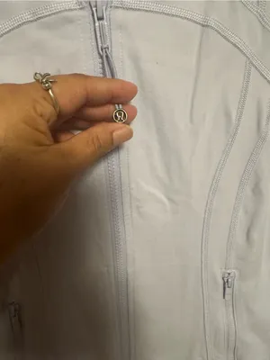 lululemon athletica Light Lavender Zip-Up Utility Jacket thumbnail 6