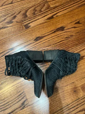 Free People booties thumbnail 4