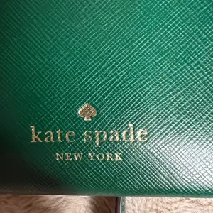 Kate Spade Green Crossbody Bag with Adjustable Strap thumbnail 8