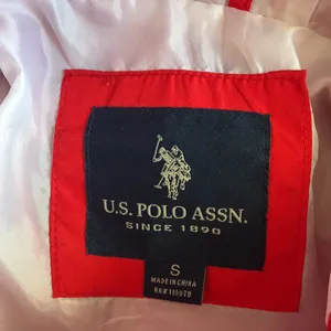 Us polo assn half zip windbreaker thumbnail 4
