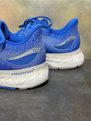 New Balance Fresh Foam X 880v12 Blue Women's Running Shoes Size 8.5B thumbnail 10