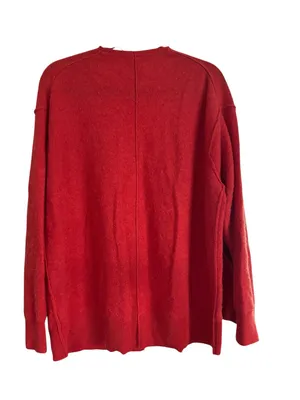 Free People School Boy Cashmere Cardi NWOT thumbnail 4