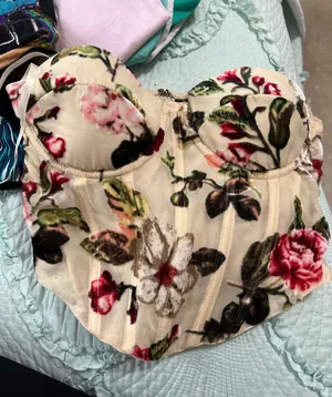 Windsor Bustier Top thumbnail 1
