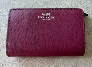 Coach Wallet thumbnail 1